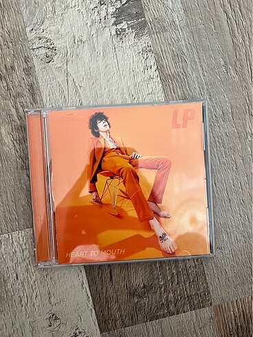 LP-CD