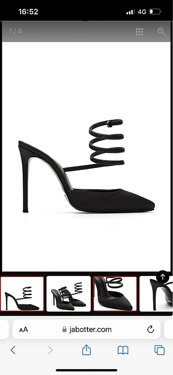 39 Beden siyah Renk Stiletto Saten Ayakkabı 10 cm topuk