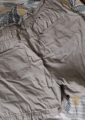 Reserved Haki Şort - 38 Beden - Görsel 6