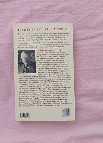  Sabahattin Ali Kuyucaklı Yusuf