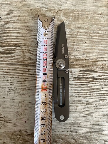  Beden gri Renk CRKT POLAT ALEMDAR ÇAKISI