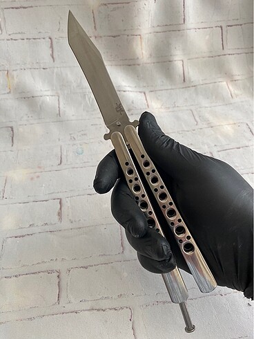 Diğer 23 CM PERÇİNLİ KELEBEK