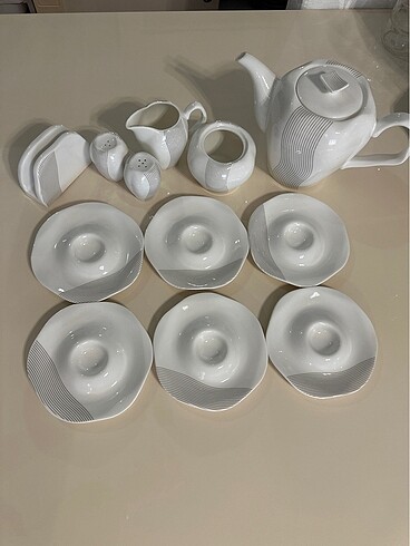 Kahvaltı set 6 kişilik