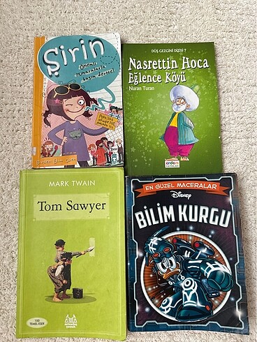 4lü kitap