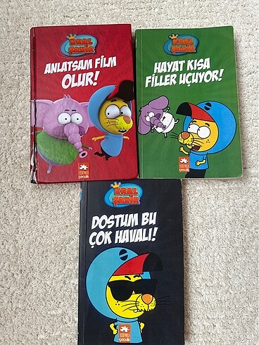 Kral şakir serisi