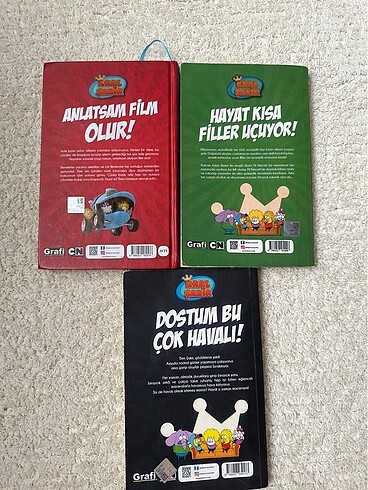 Kral şakir serisi