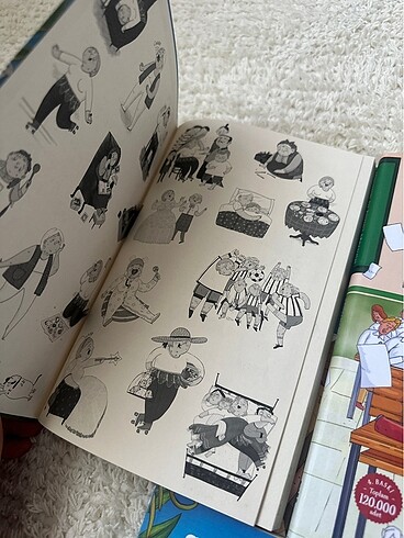 Şermin Yaşar serisi 3 kitap