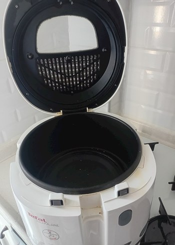 Beden Tefal EILTRAONE Gri Fritöz 190°C