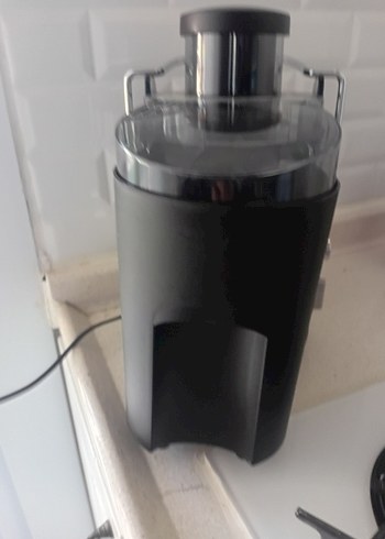 Beden Renk Gri Renkli Elektrikli Meyve Sıkacağı