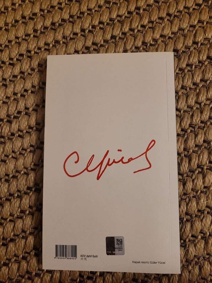 Gökyokuş - Can Yücel - Görsel 2