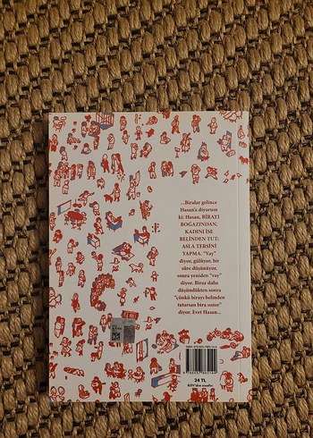 O Sırada - Erman Çağlar - Görsel 2