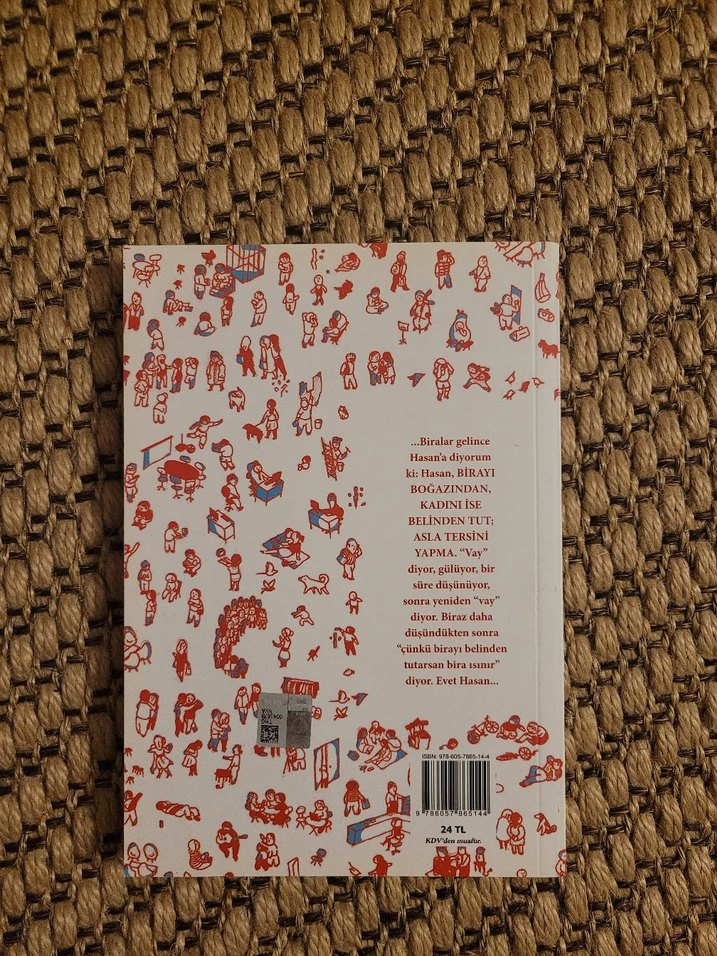 O Sırada - Erman Çağlar - Görsel 2