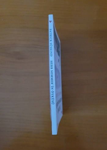 Herr Sommer'in Öyküsü - Patrick Süskind - Görsel 3