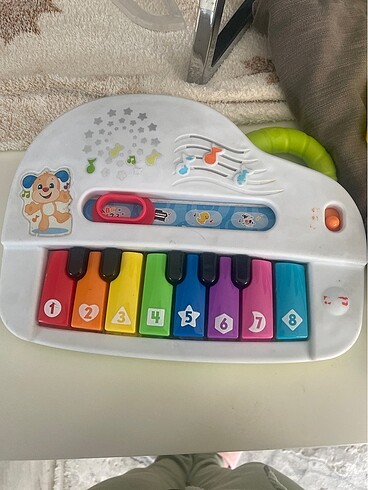 Fisher price