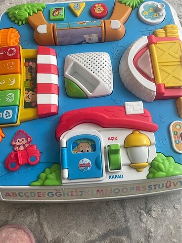 Fisher price Aktivite masası