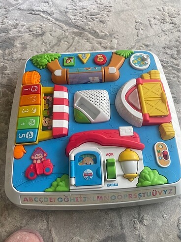 Fisher Price Fisher price Aktivite masası