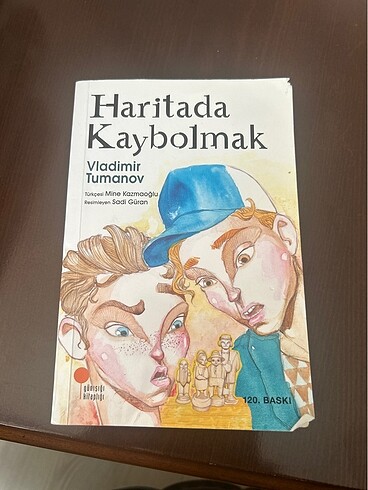 Haritada kaybolmak