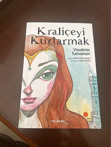 Kraliçeyi kurtarmak
