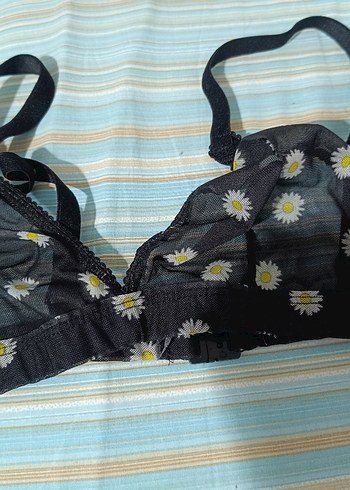 Pembe Renkli Kız Bikini Takımı - Görsel 4