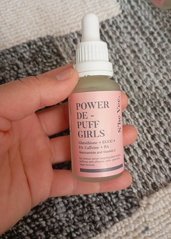 Poweway Kadınlar için Anti-Aging Serumlar