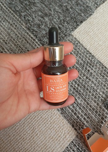 Beden Cos De BAHA Laktik Asit %12,5 Serum