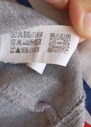 s Beden gri Renk Gri Mini Pamuklu Kadın Şort