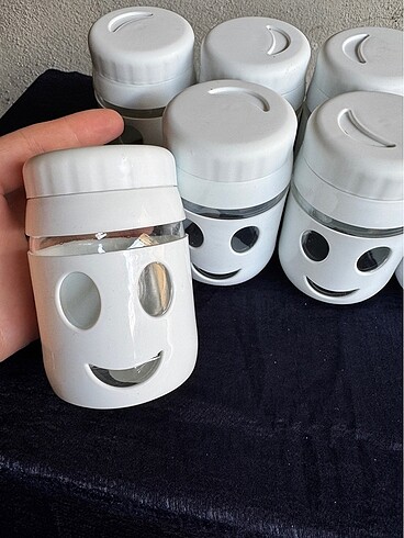 8 Adet Baharatlık - Görsel 3