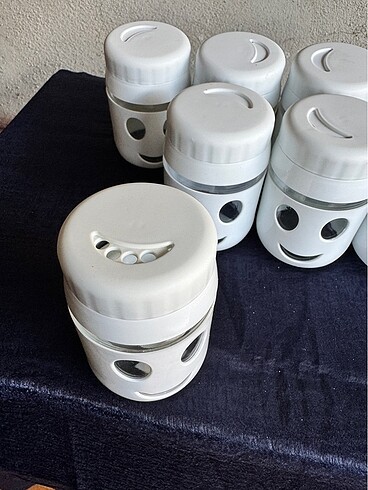 8 Adet Baharatlık - Görsel 4