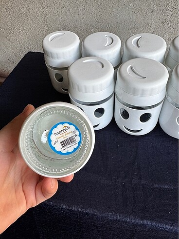 8 Adet Baharatlık - Görsel 5