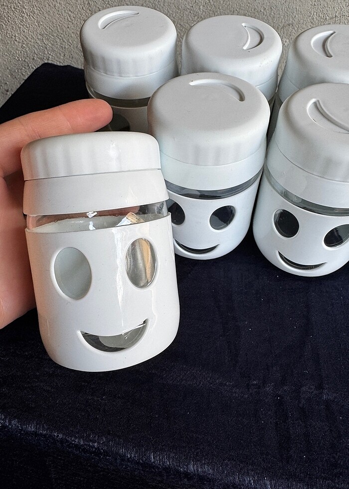 8 Adet Baharatlık - Görsel 3