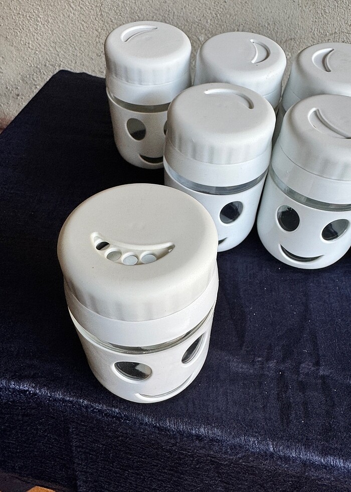 8 Adet Baharatlık - Görsel 4