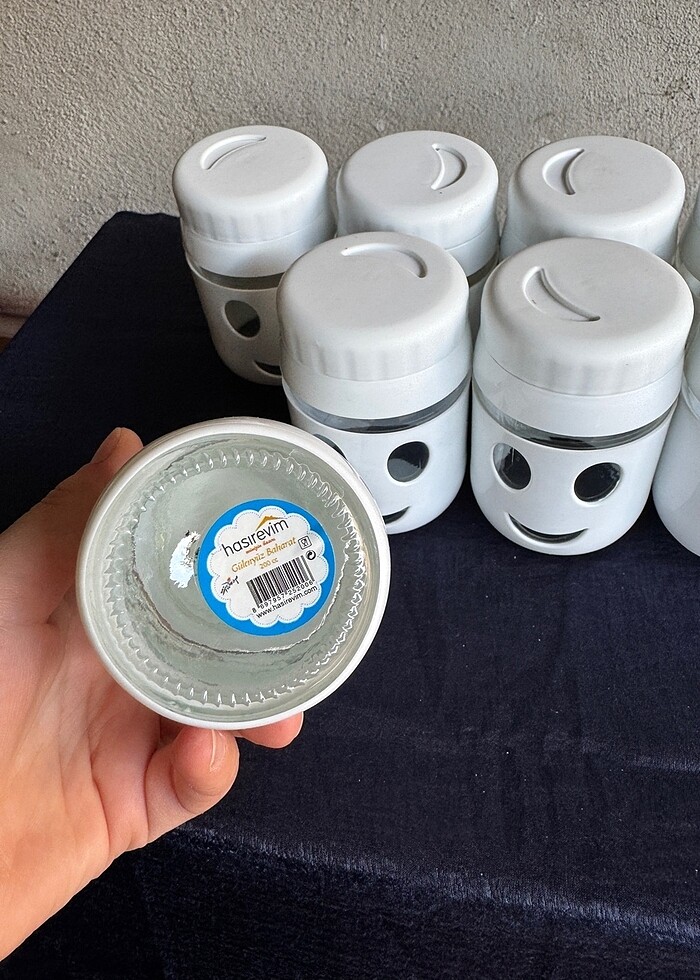 8 Adet Baharatlık - Görsel 5