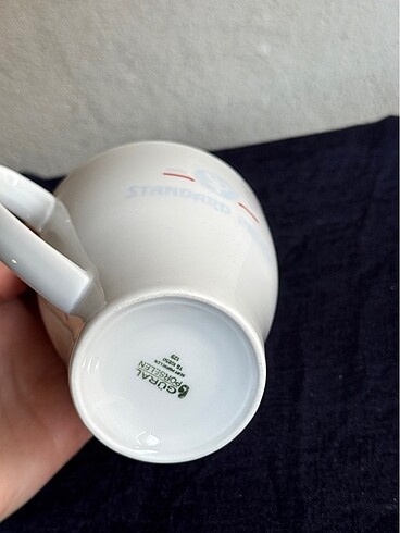 Farklı Kupalar 4 Adet - Görsel 9