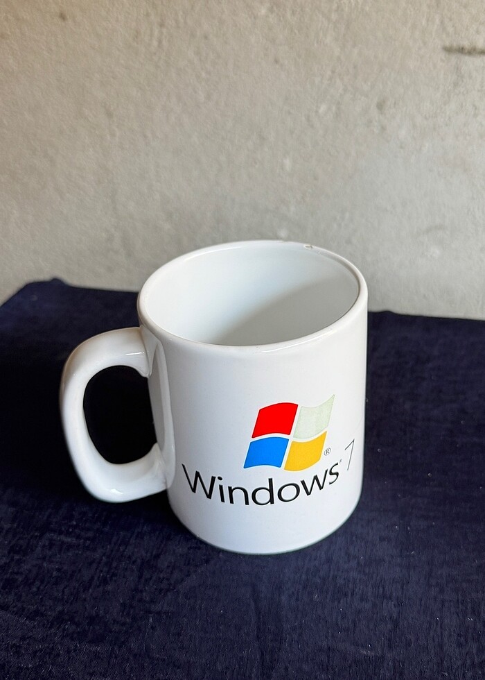 Farklı Kupalar 4 Adet - Görsel 4