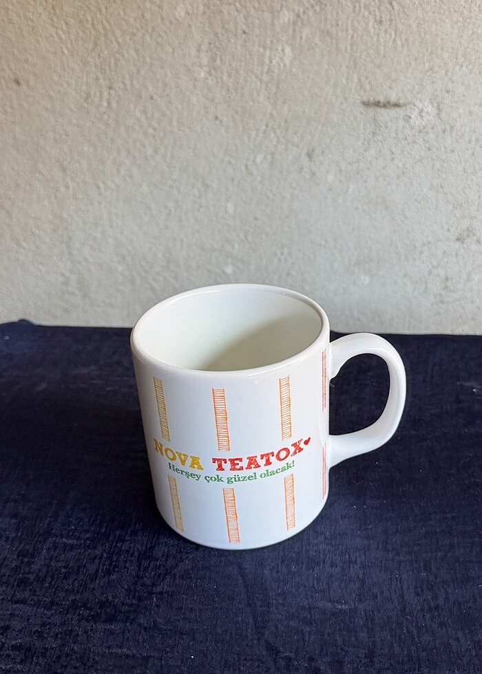 Farklı Kupalar 4 Adet - Görsel 2