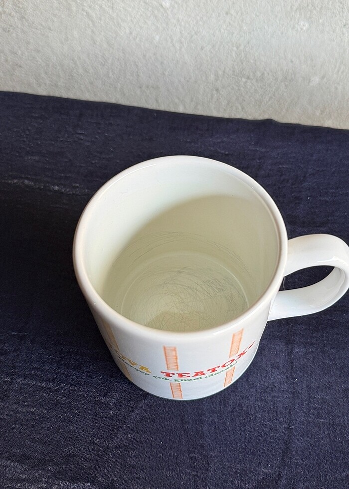 Farklı Kupalar 4 Adet - Görsel 3