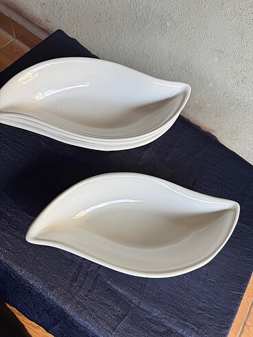 14 Adet Sunum Tabağı - Görsel 9