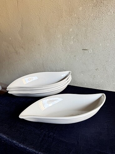 14 Adet Sunum Tabağı - Görsel 10