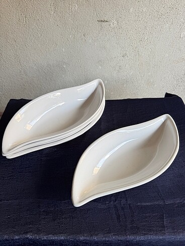 14 Adet Sunum Tabağı - Görsel 8