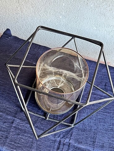 2 Adet Dekoratif Mumluk - Görsel 7