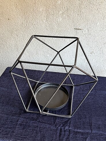 2 Adet Dekoratif Mumluk - Görsel 6