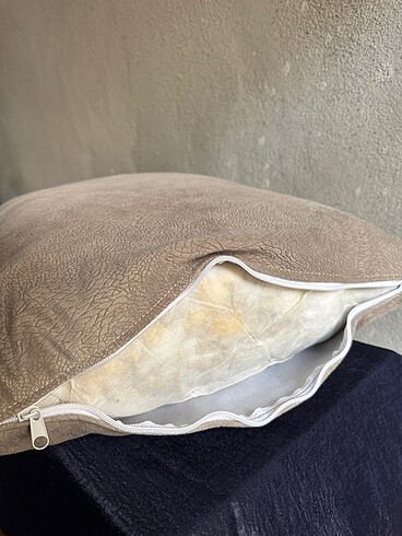 4 Adet büyük kırlent - Görsel 5