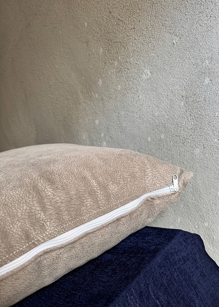 4 Adet büyük kırlent - Görsel 4