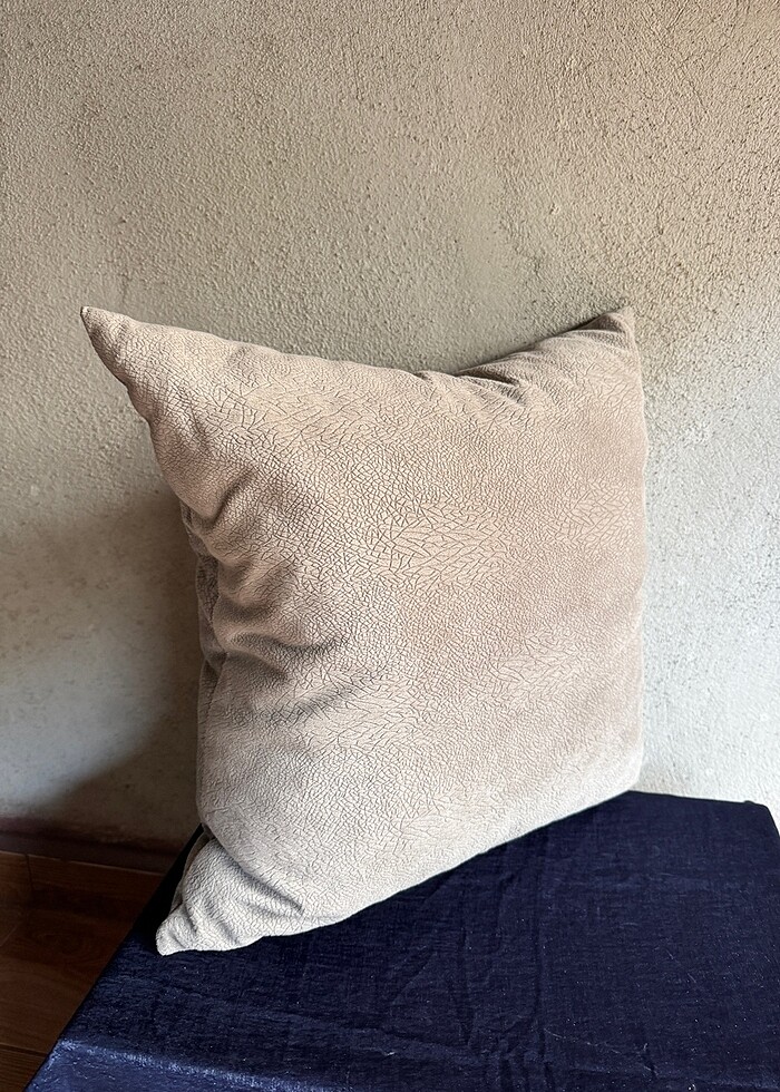 4 Adet büyük kırlent - Görsel 2