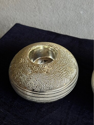 2?li Mum Dekoratif aksesuar - Görsel 3