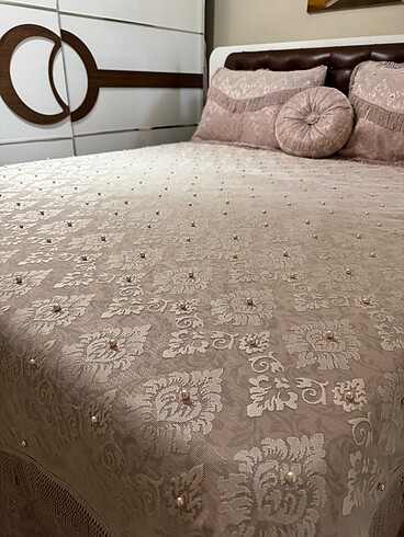 Yatak Örtüsü Takımı - Görsel 3