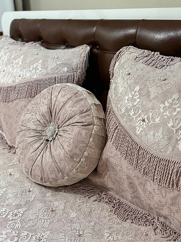 Yatak Örtüsü Takımı - Görsel 6