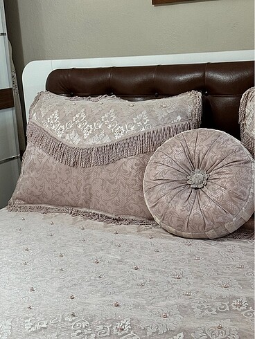 Yatak Örtüsü Takımı - Görsel 4