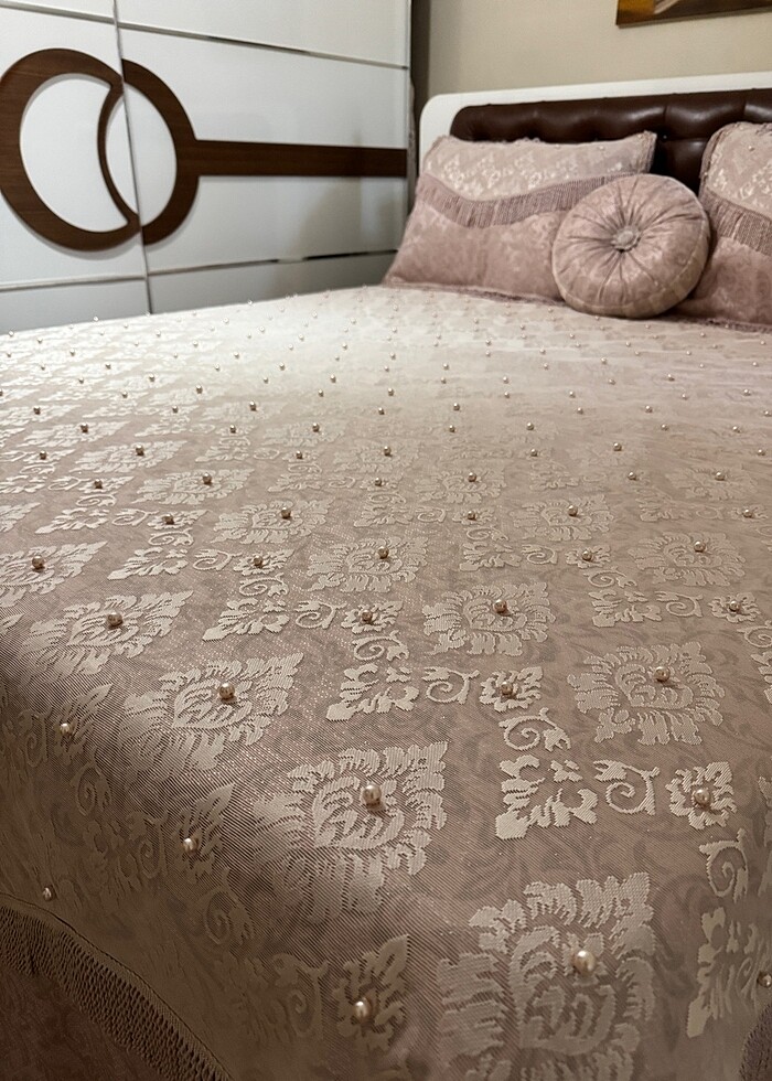 Yatak Örtüsü Takımı - Görsel 3