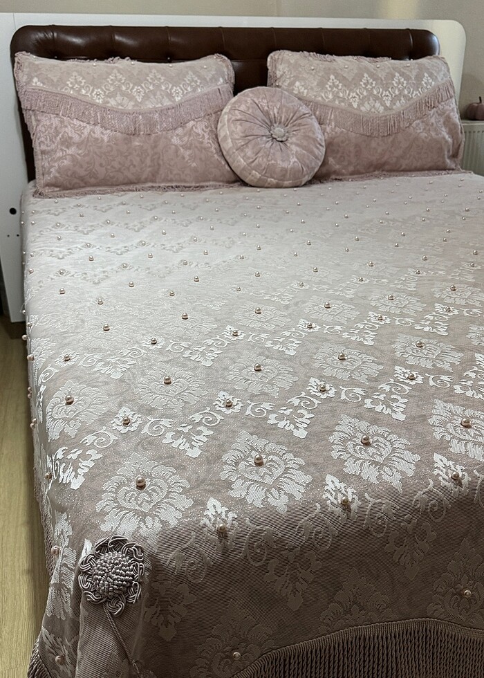 Yatak Örtüsü Takımı - Görsel 2